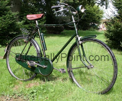 Raleigh Superbe fiche technique et avis
